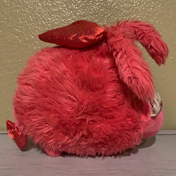 Universal Studios Despicable Me Pink Mayhem Plush - Picture 3 of 6